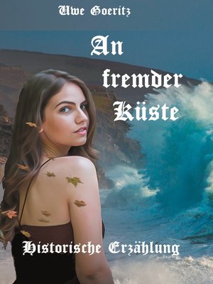 cover image of An fremder Küste